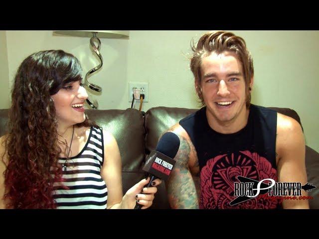 We Came As Romans Interview with Rock Forever Magazine