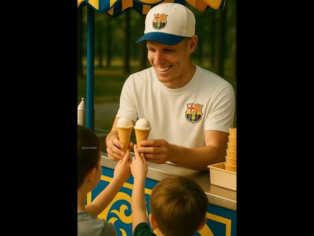 When FC Barcelona Players Have Side Jobs  | Most Unexpected!