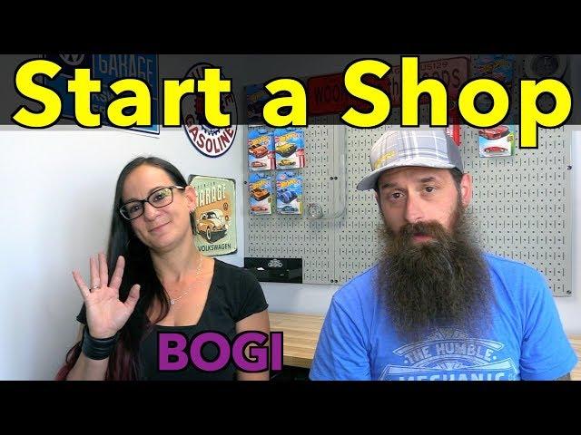 5 Tips of Starting an Automotive Repair Shop