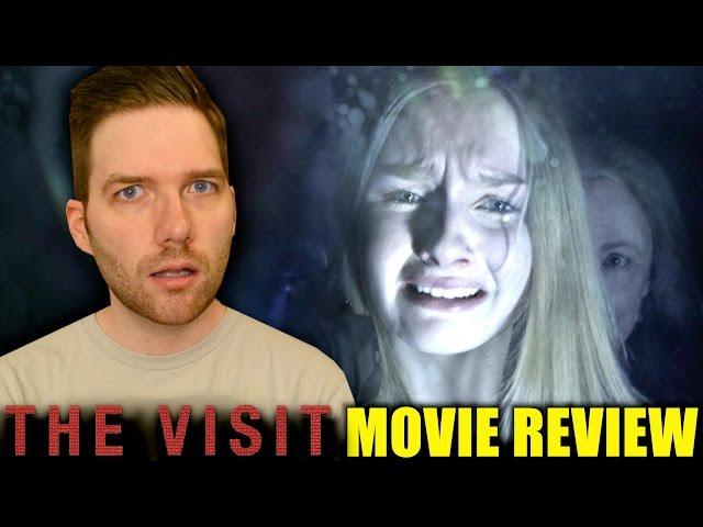 The Visit - Movie Review