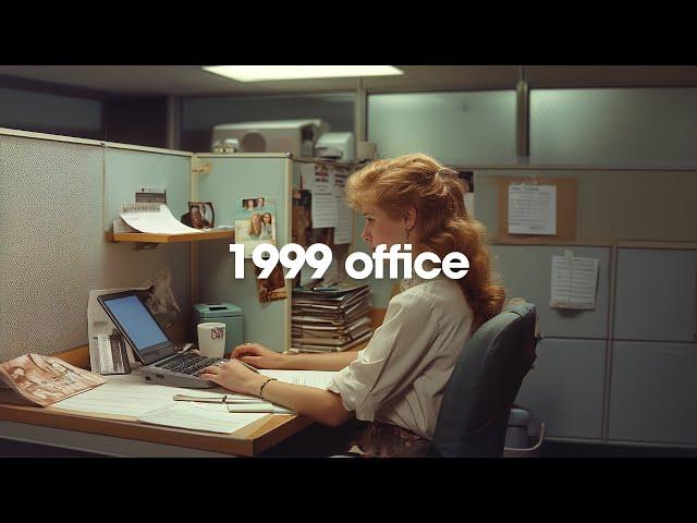 ＮＯＳＴＡＬＧＩＣ  ＯＦＦＩＣＥ // 1999 Nostalgic  Playlist ~ Calm Vaporwave