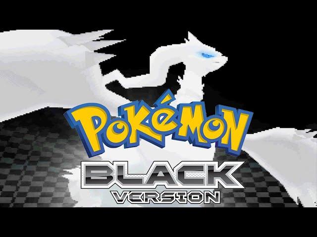 Pokemon Black - Complete Walkthrough