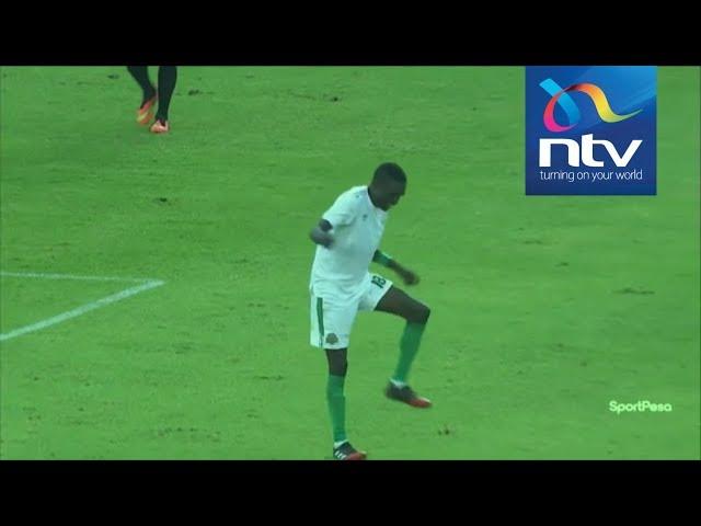 Kariobangi Sharks Vs Everton penalty shootout, hilarious celebrations