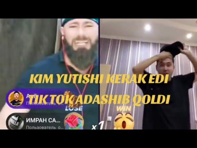 VOY BILIN TIKTOKNI QILGAN ISHINI QARANG,