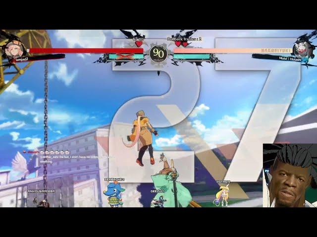 Watch this clip everytime you think about picking Millia