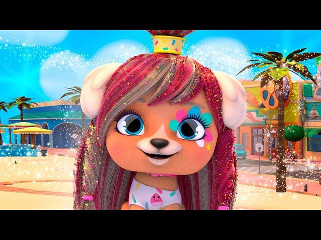 VIP PETS  NEW SEASON The VIP Pets are BACK!  Cartoons for KIDS | PWR CLUB in English