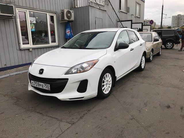 ВСЯ ПРАВДА о MAZDA 3 отзыв владельца!