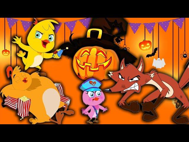  Spooky Halloween  - 1 Hour Special | Eena Meena Deeka | Funny Cartoons