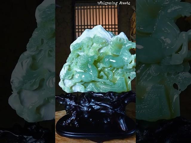 12,000 Years of Jade: Ancient Chinese Craft #craft #ancient #chinese #12000 #handcraft #handmade