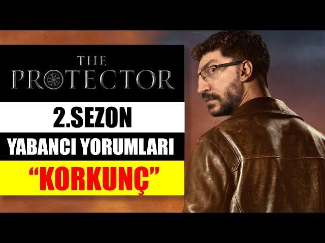 The Protector (Hakan: Muhafız) 2. Sezon Yabancı Yorumları (Spoiler Var)