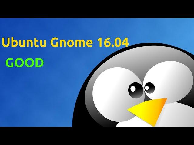 Ubuntu для всеx[2.1.6] - Ubuntu Gnome 16.04, установка, программы, wine, игры, глюки