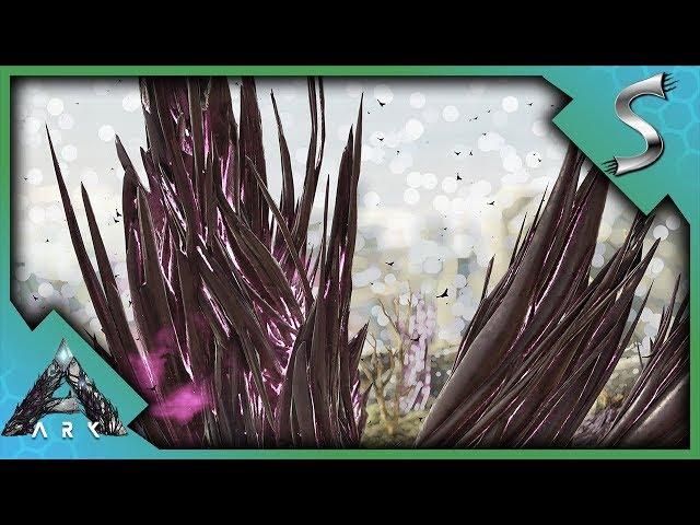 DEFENDING AN ELEMENT NODE AGAINST WAVES OF CORRUPTED DINOS! - Ark: Extinction [DLC Gameplay E12]