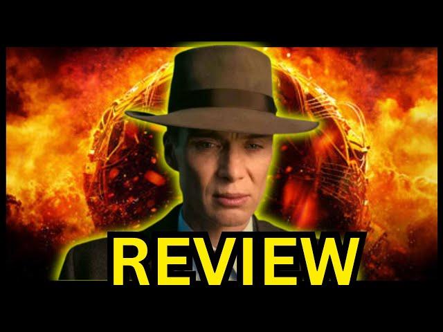 Oppenheimer- Movie Review