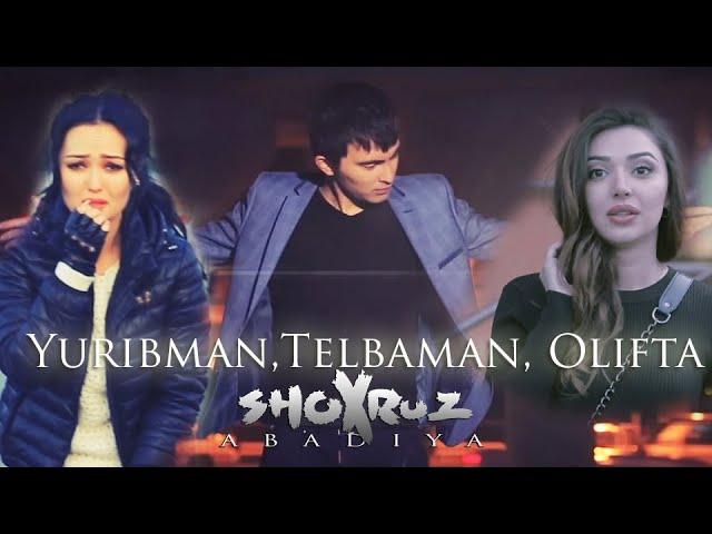 Shoxruz Abadiya - Yuribman, Telbaman, Olifta (clip)