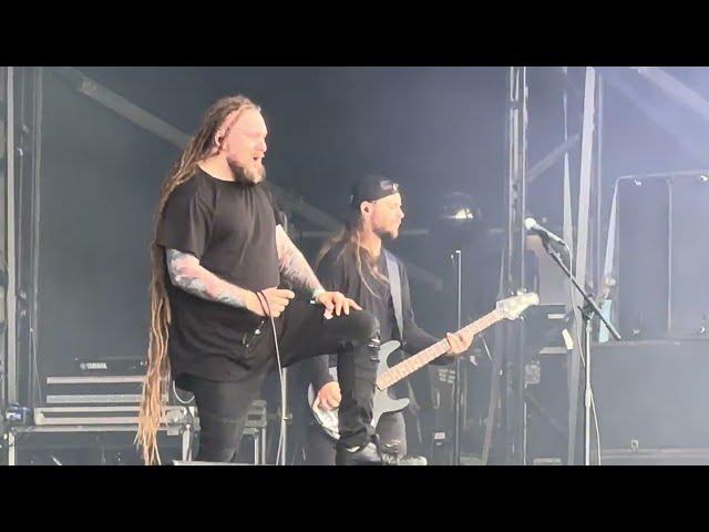 Decapitated - (13-08-2023) - Bloodstock Open Air