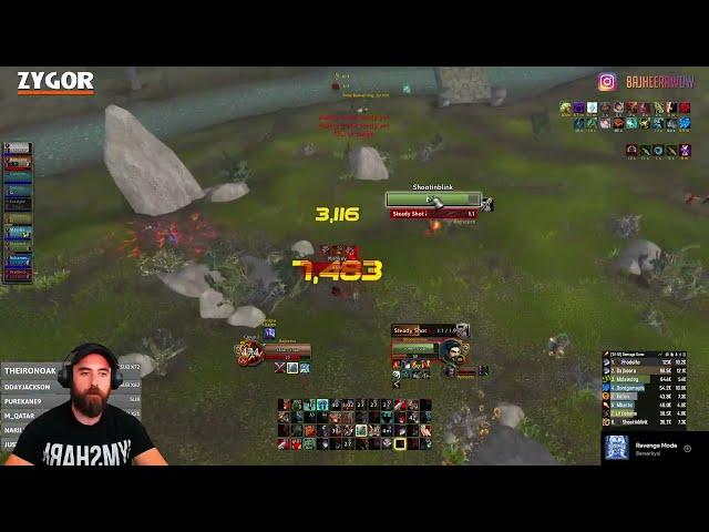 Bajheera Accidentally Queues BG's w/ No Healers ... - WoW Cataclysm Classic PvP