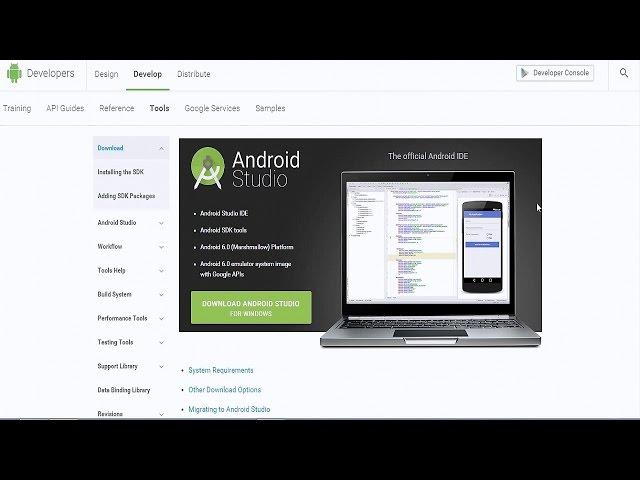 How To Install Android SDK Platform Tools Only (For Fastboot Commands)