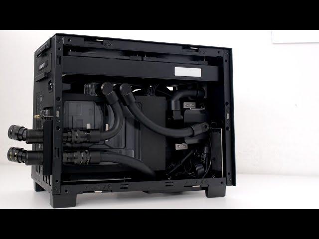 Endgame ITX Build - Step by Step