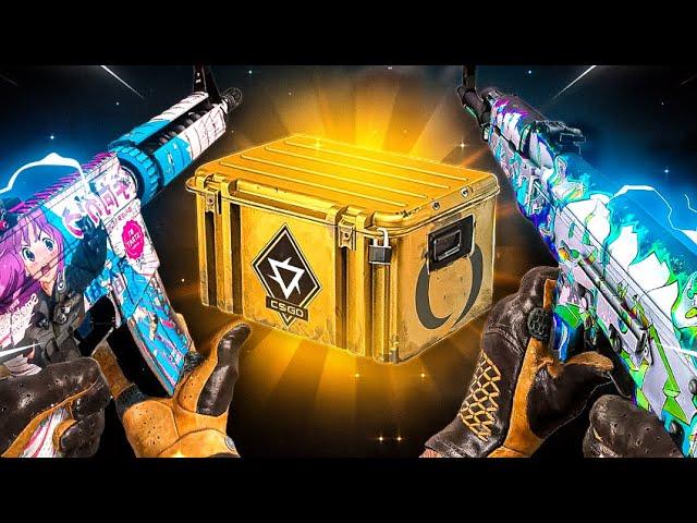 OPENING *NEW* REVOLUTION CASE IN CSGO! (RARE ITEM UNBOXINGS?!)