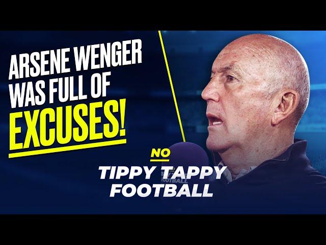 The SECRET to Stoke's success, rivalry with Arsene Wenger & Rory's Delap's long throw | Tony Pulis