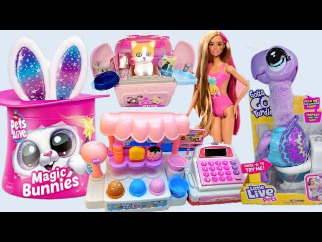 TOP TOYS OF 2024 | UNBOXING | ASMR | ZURU | MOOSE | BARBIE | REVIEW TOYS