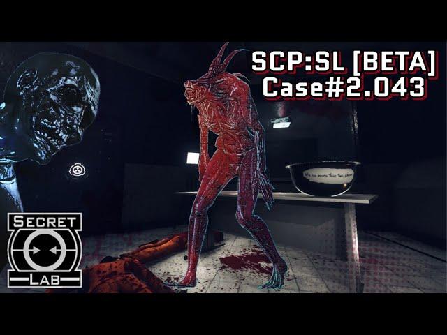 SCP: Secret Lab [MIMICRY] - Sneaky Dog