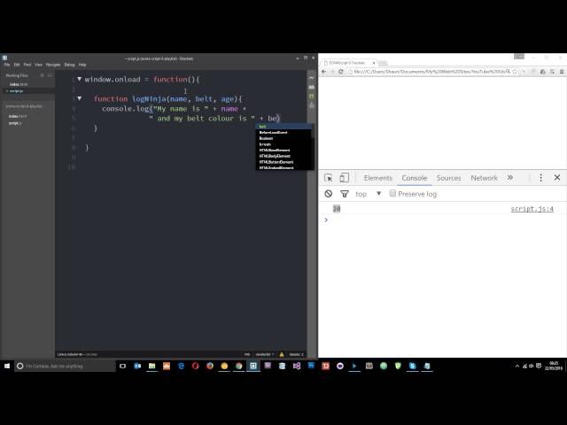 JavaScript ES6 Tutorial #4 - Default Parameters