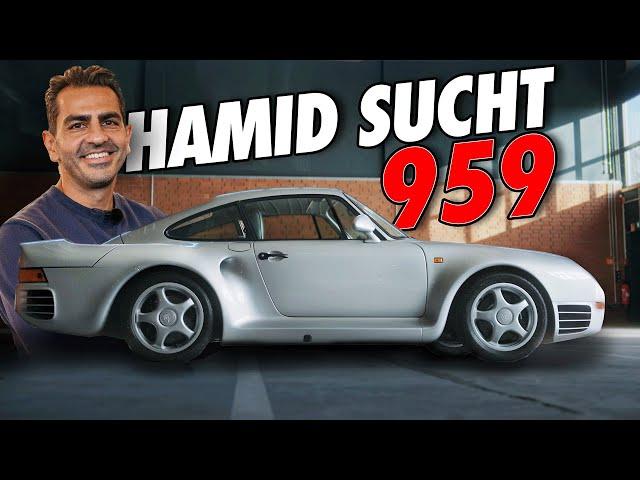 PORSCHE 959