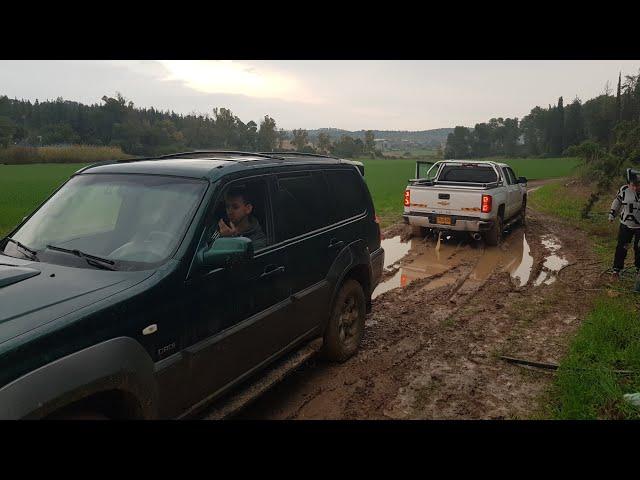 Hyundai TERRACAN IN STOCK