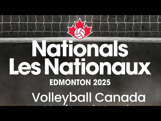 18u Nationals - Jr Bisons vs Niagara Rapids