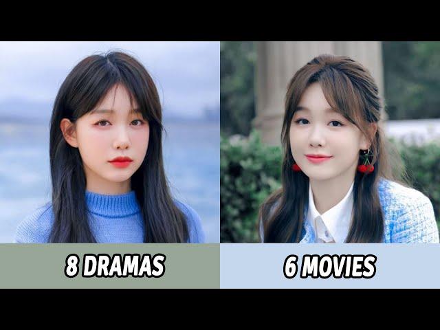 All Dramas and Movies of Rainbow Xu | Rainbow Xu (2018-2024)