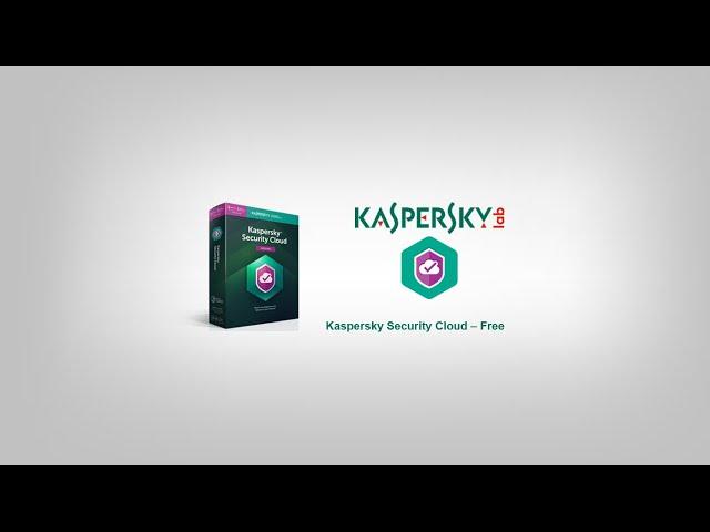 Kaspersky Security Cloud – Free Tested 1.9.22