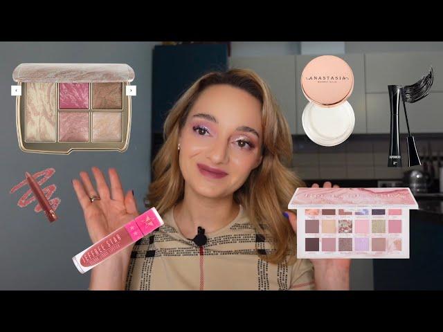 Тест драйв косметики/Hourglass, Huda Beauty, ABH, It Cosmetics, The Ordinary, Jeffree Star