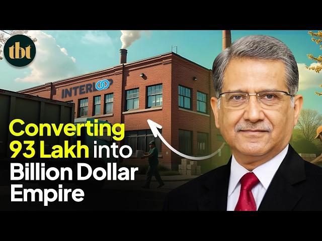  Building Pakistan’s Largest Textile Export Company Ft Mussadiq Zulqarnain | 414 | TBT