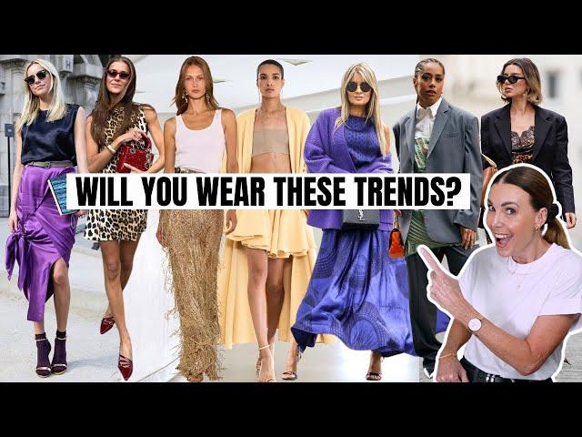 10 Fashion Trends That Will Be Huge in 2025 | The Style Insider