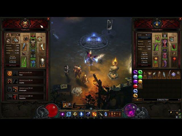 How To Gear Your FOLLOWER - EASY Gearing! Never Worry About It Again! - Diablo 3 Season28