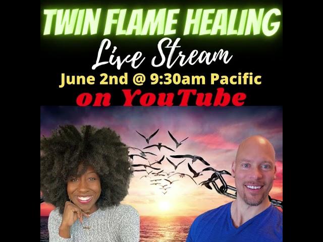 Twin Flame Transformation Story - Light Ways Live Stream