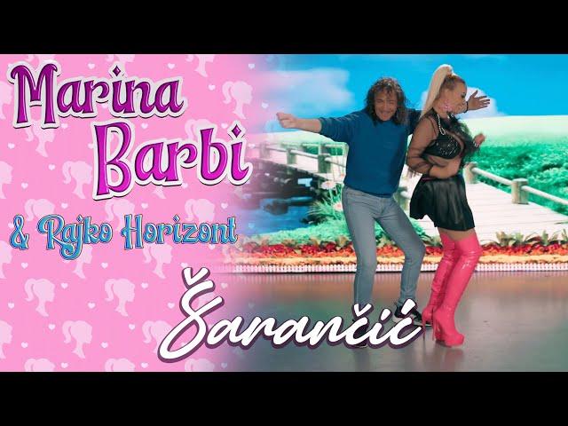 Marina Barbi i Rajko Horizont - Sarancic (Cover 2024)