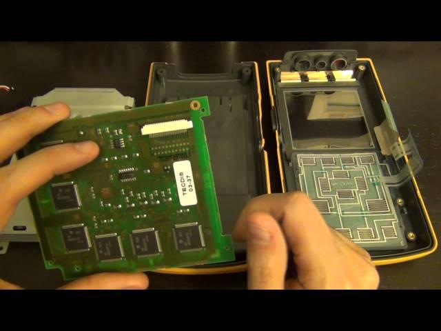 TSP #74 - Teardown, Repair and Experiments with the Fluke 43B Power Quality Analyzer