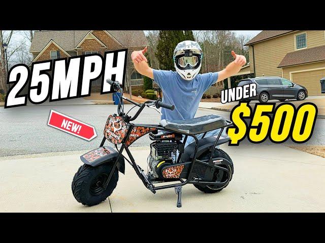 Is this the BEST Mini Bike for Kids? [Oryxearth 105CC]