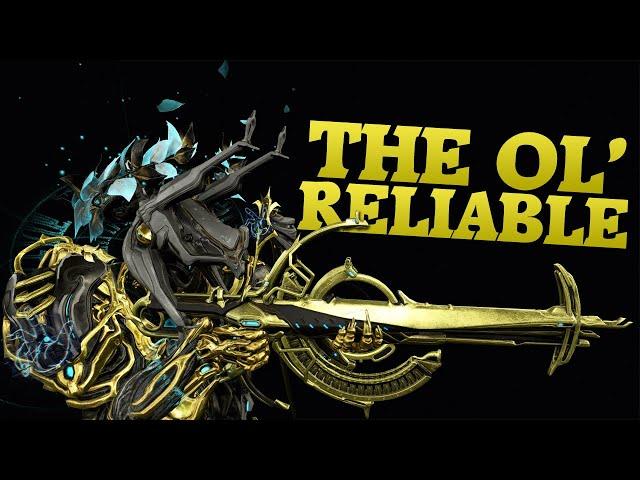 Warframe | The Ol' Reliable | Soma Prime