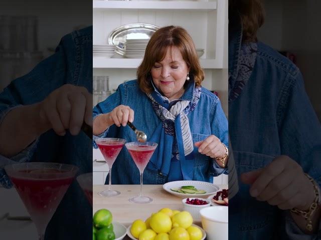 Ina Garten’s Iconic Gimlet Cocktail Recipe