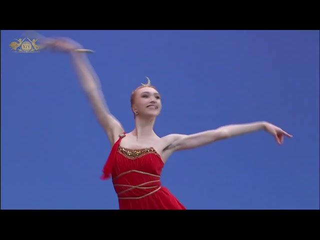 Anastasia Smirnova: Future Prima of the Mikhailovsky