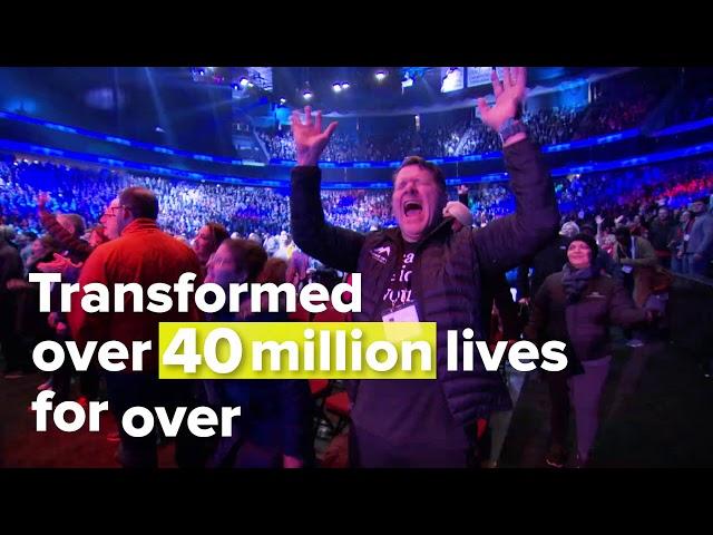 Unleash the Power Within | Tony Robbins UPW event