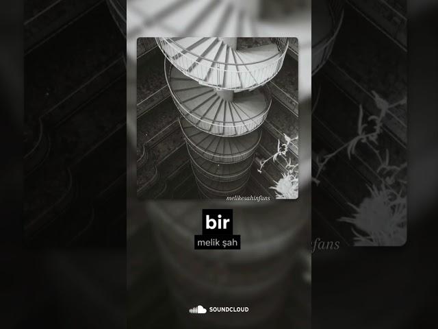 BİR - MELİKE ŞAHİN