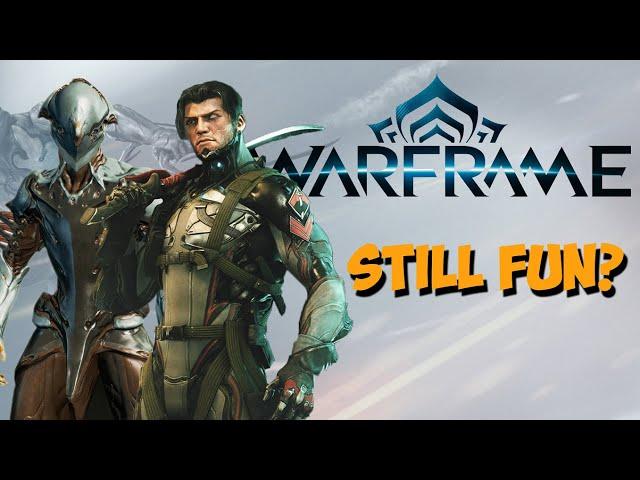 Is Warframe still fun?