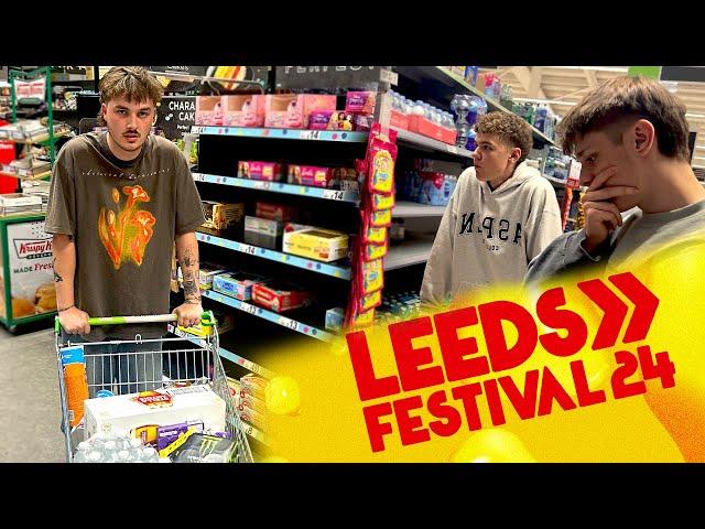 Everything You Need For Reading & Leeds Festival 2024