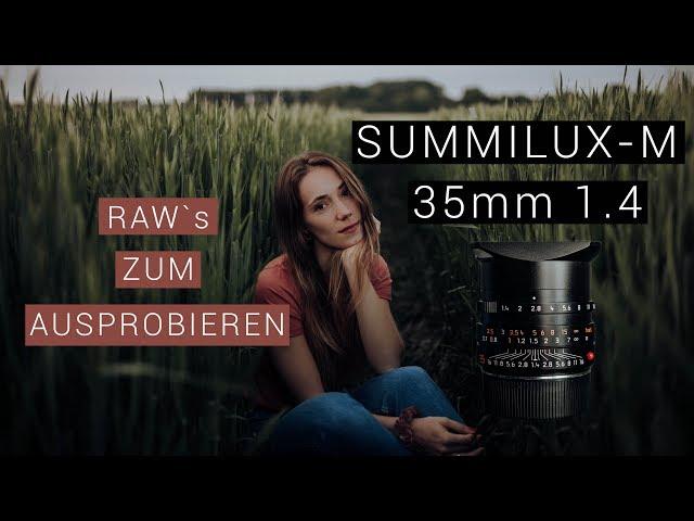 LEICA SUMMILUX-M 35mm 1.4 ASPH. - Testbericht von Matt Ingram auf Deutsch