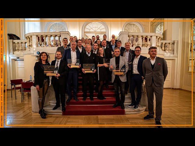 #VICTOR2019 | Österreichs Sport Business Preis – Offizieller Aftermovie