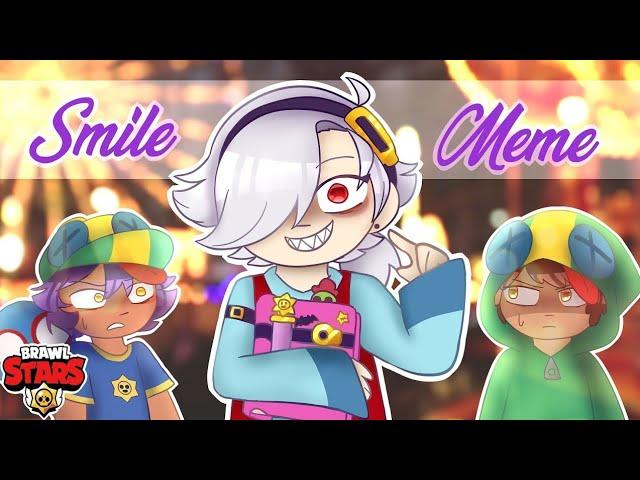 Smile meme (brawl stars)collete